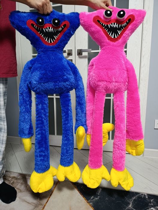 Продаю Хаги Ваги и Киси Миси 90 см
Большие 90 сантиметров