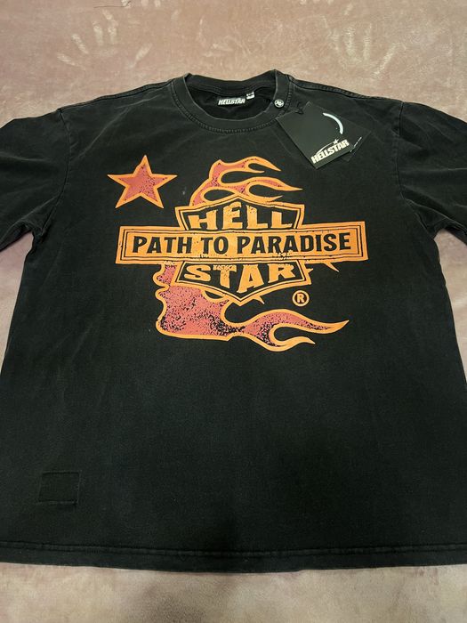 Tricou Hellstar nou M