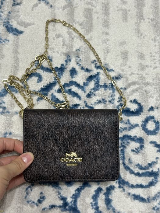 Сумка coach/////