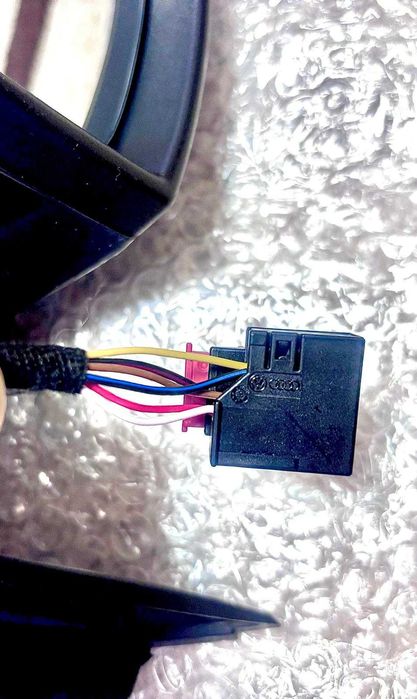 Oglinda stg SKODA OCTAVIA 4, 2021, rabatabila electric, 5E4857507B