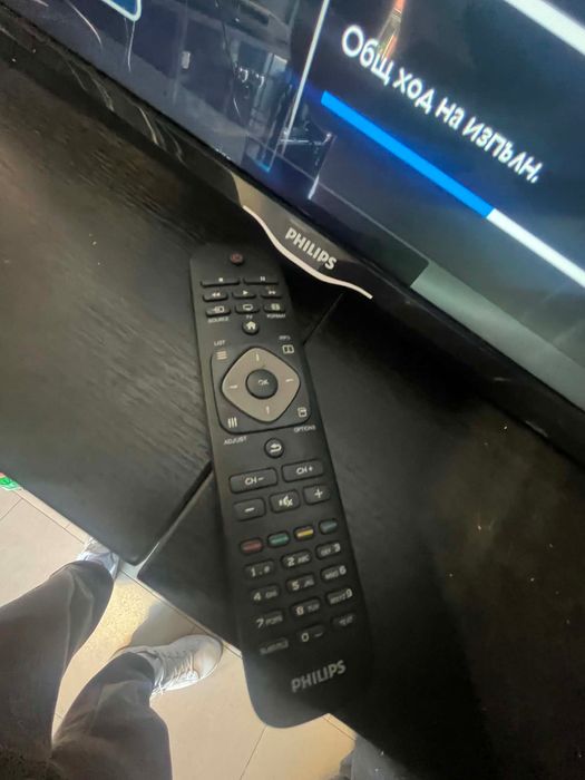24” LED TV Philips