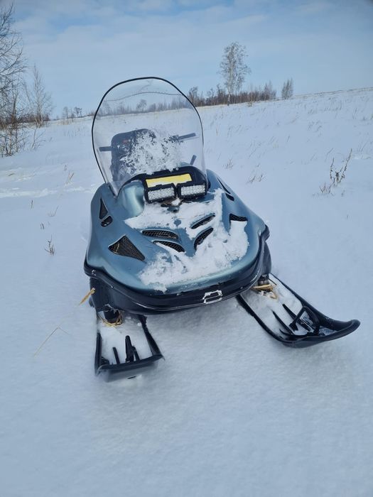 Продам снегоход  Тайга Варяг 500