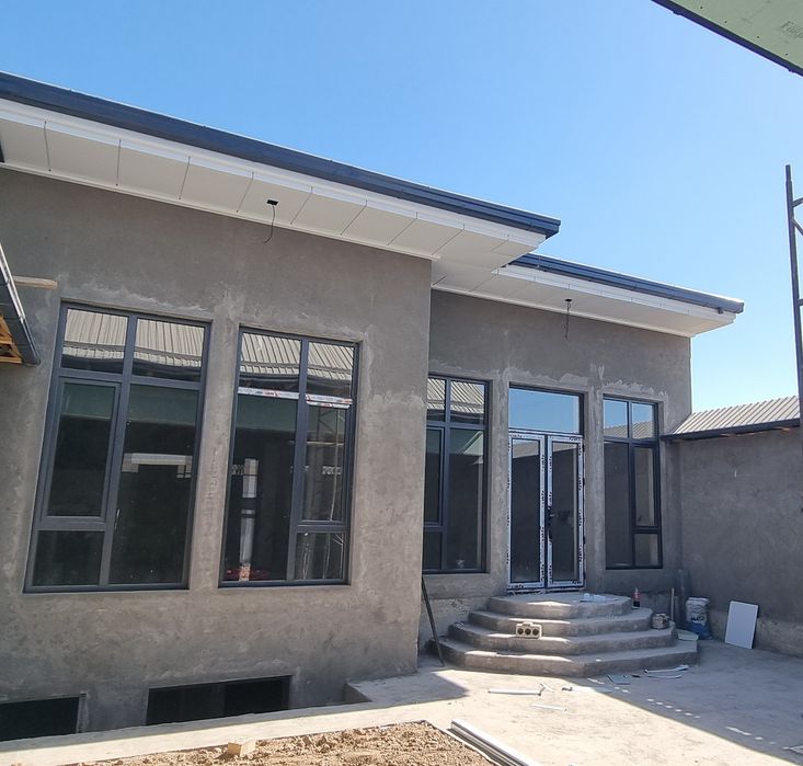 Уч кахрамон постидан отганда, обод махалласида  3 сотикли 2 та ёнма