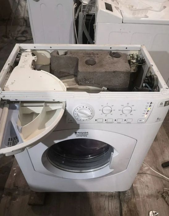 Ремонт стиральных машин, холодильников