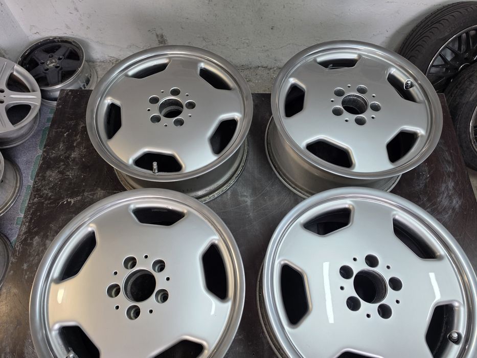 Monoblock 17" 5х112 спорт пакет