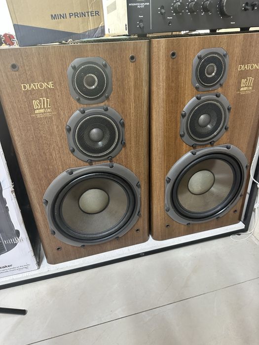 Колоки диатон DS-77Z