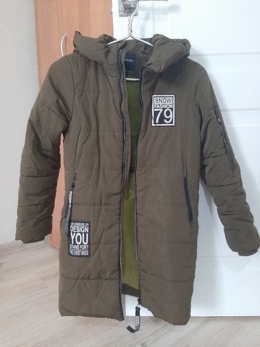 Куртка для девочек