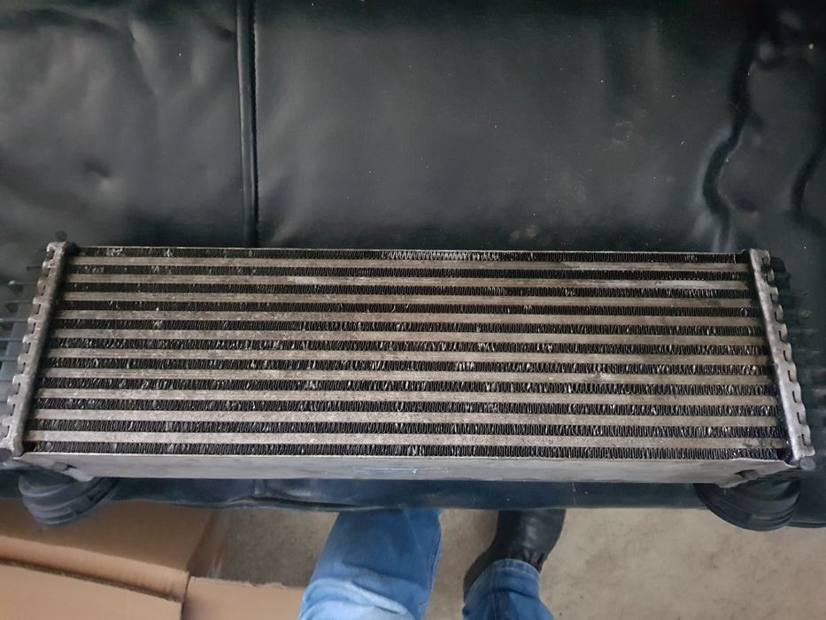 Egr si radiator intercooler bmw x5 e70 4.0d