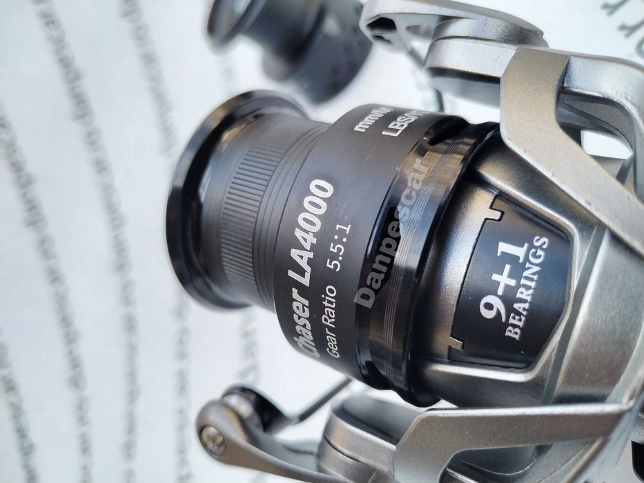 Mulinetă Feeder PRO FL CHASER LA4000 tambur Long Cast