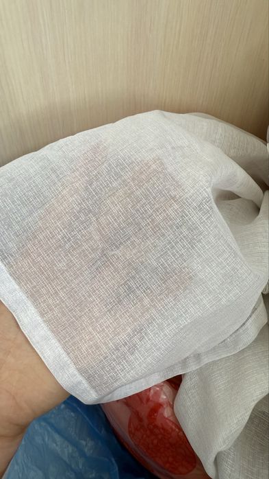 Продам шторы с тюлью комплект