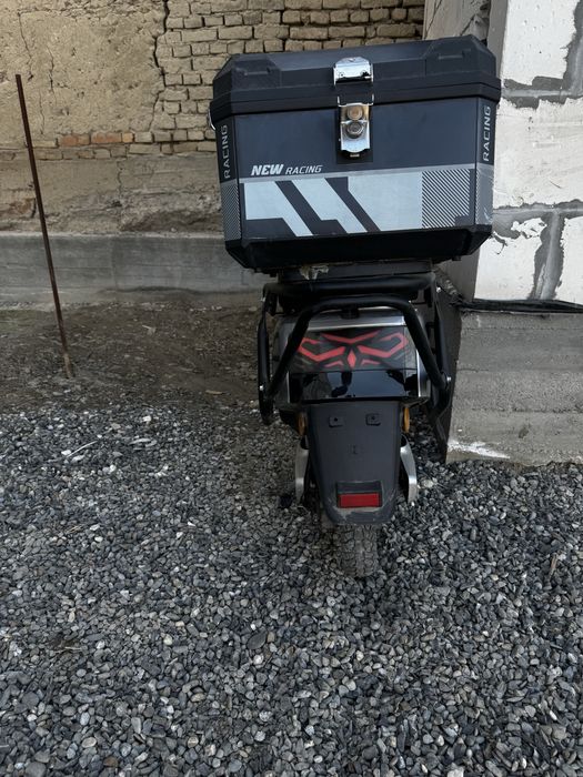 Скутер сотилади $500