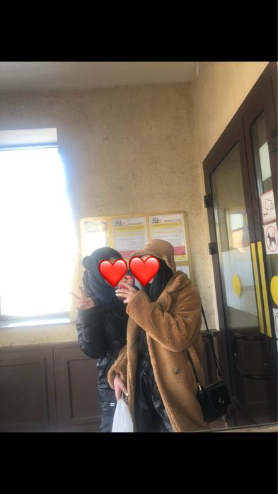 Продаю тедди шубку.