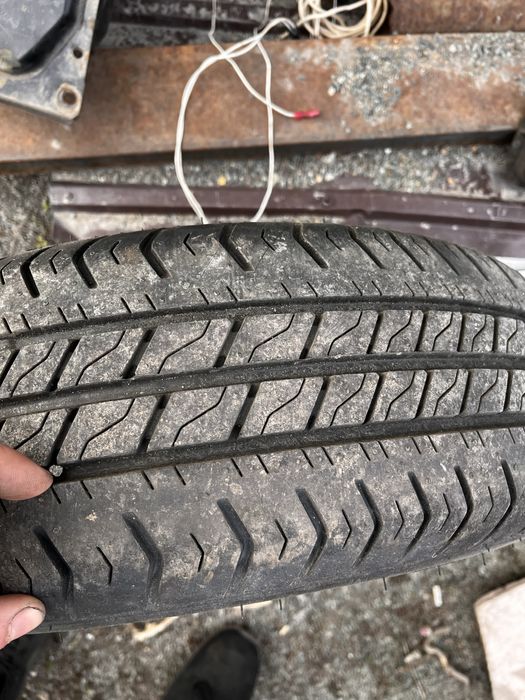 два колеса новые! 165х70х13