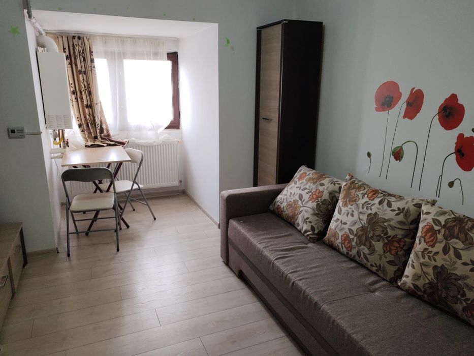 Garsoniera de inchiriat