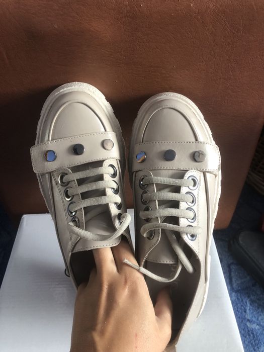 Pantofi dama piele naturala Capricia