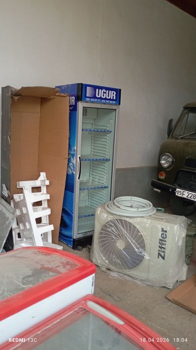 Срочно холодильник маозилка кондиционер сотилади