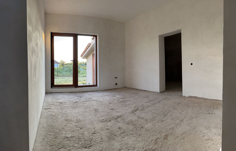 Vând/schimb casă nouă alipită Satu -Mare