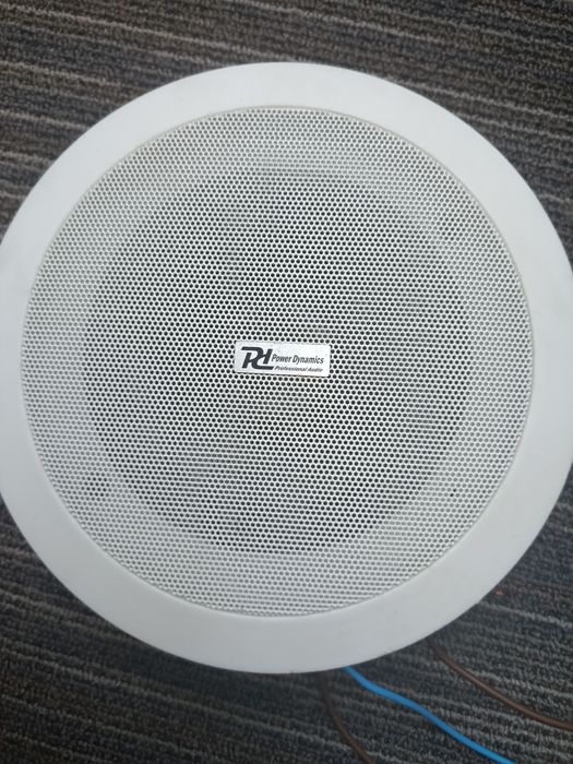 Boxe tavan cu amplificare și Bluetooth