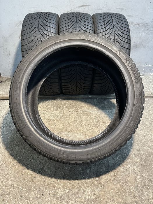 Гуми 225/40/18 KUMHO Winter Craft Snow