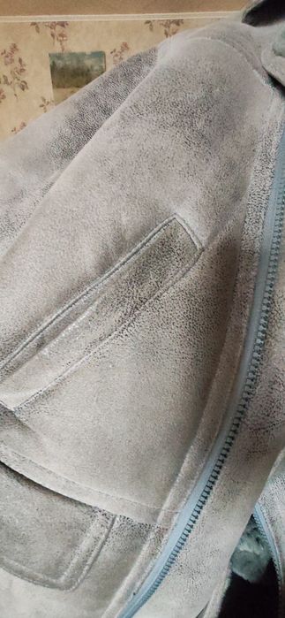 Дубленка мужская натуралка