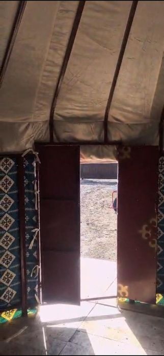 Продам новую юрту