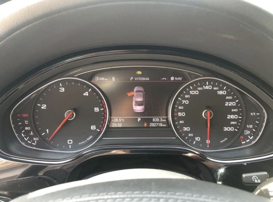 Audi A8 A8 L 4.2 TDI