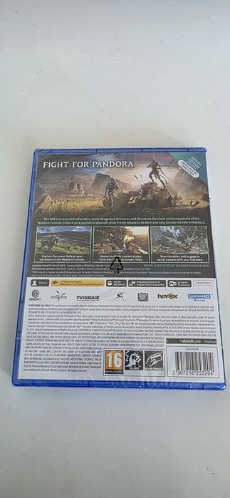 Avatar Frontiers of Pandora SE за PS5