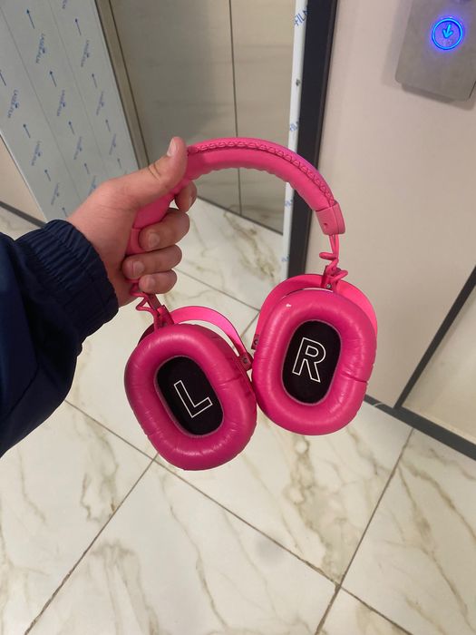 Logitech g pro x2