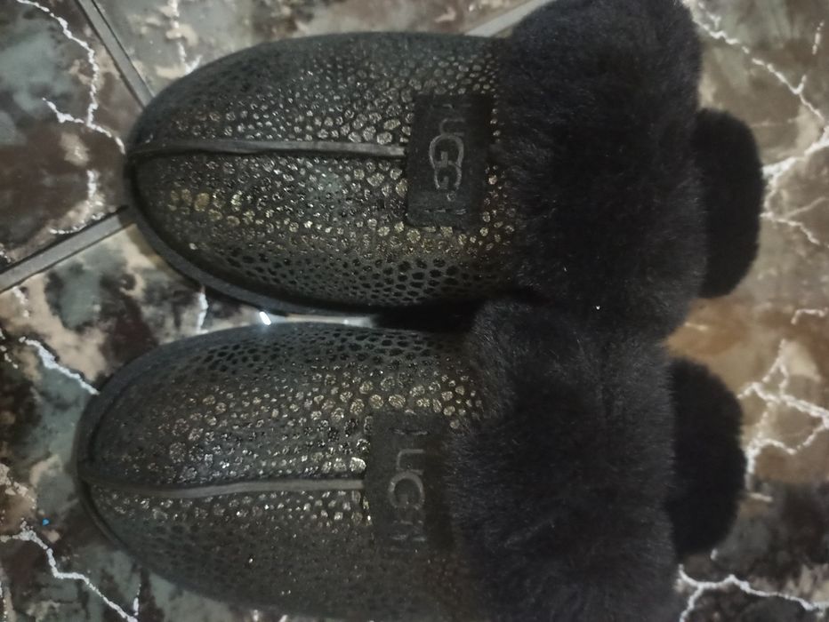 UGG пантофи дамски