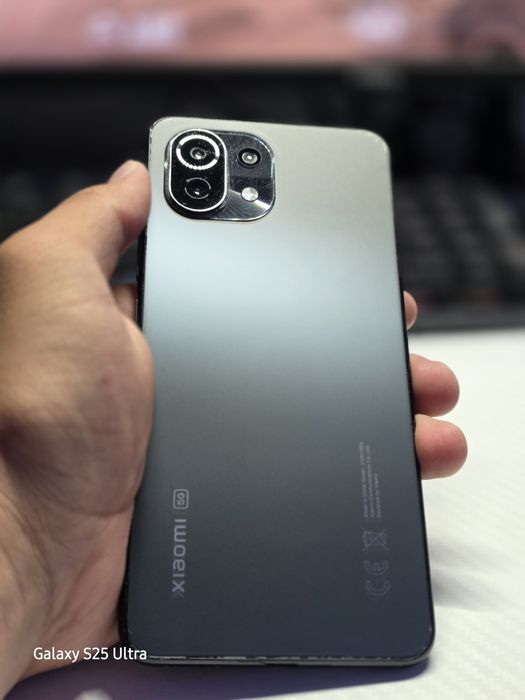 Xiaomi mi 11 lite 4g