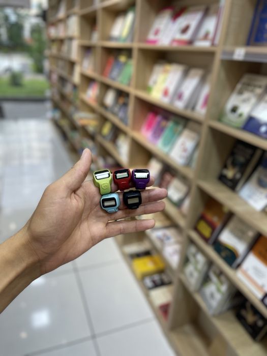 Yangicha Elektron tasbeh