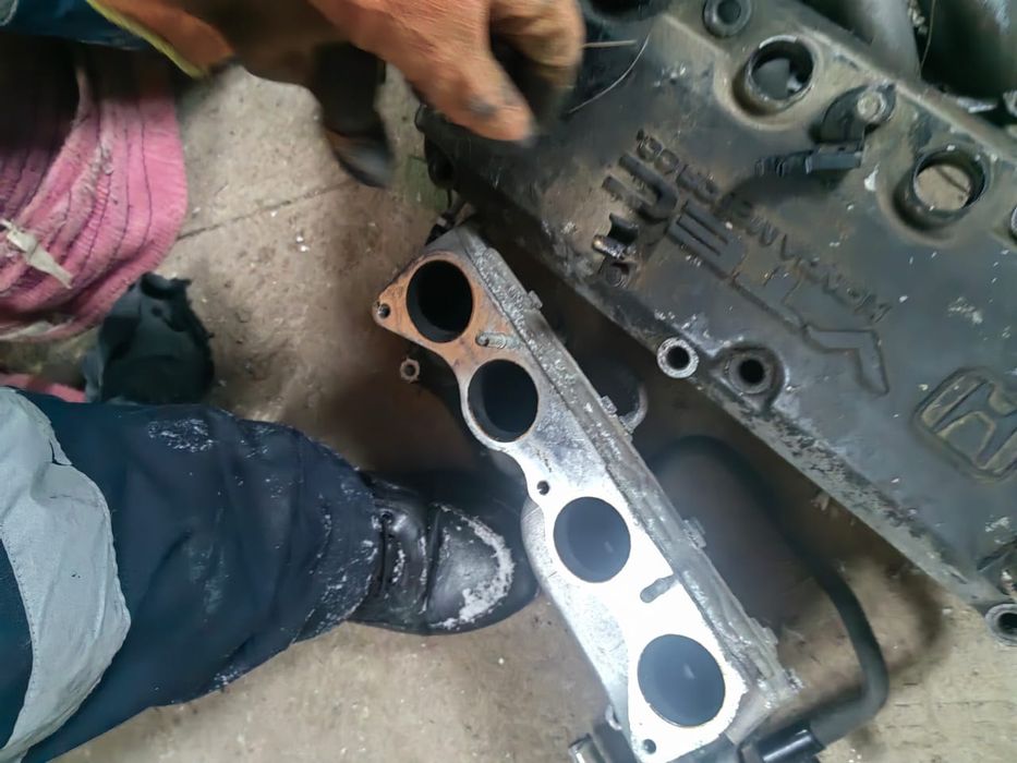 Запчасти элизион