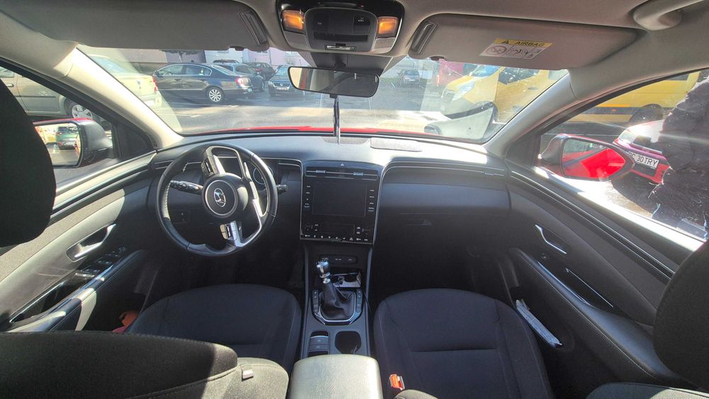 Hyundai Tucson NX4e, m-hybrid, 6MT, Style+, FWD