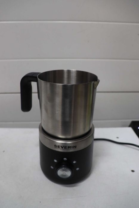 Пенообразувател за мляко Severin SM 3588 (Черен) 550W