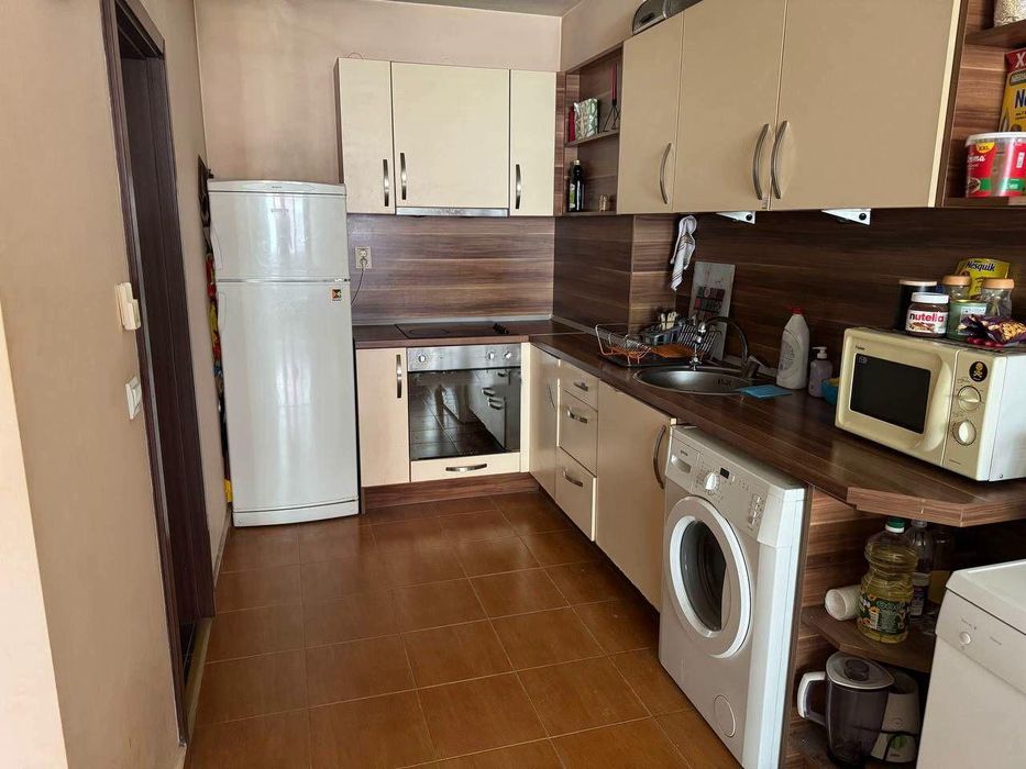 Дава се под наем Двустаен апартамент в София, Манастирски ливади - 88 кв.м за 650 € - Снимка #1