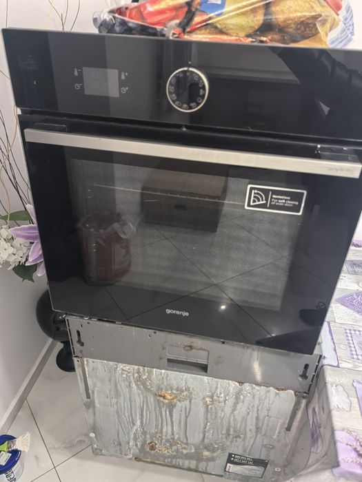 Фурна за вграждане