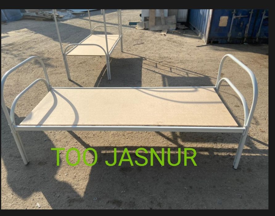 Армейский кровать одноярусные