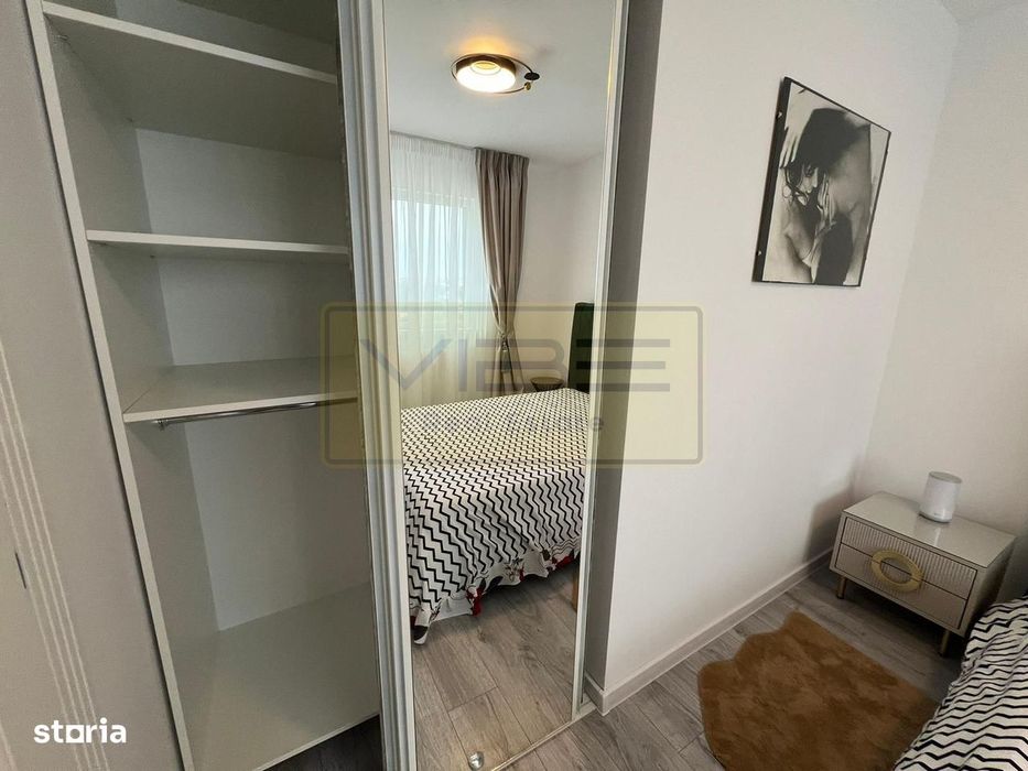 Apartament 2 camere +parcare Poitiers Towers - Continental