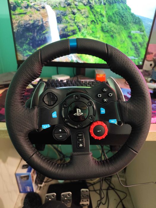 Волан Logitec g29 чисто нов