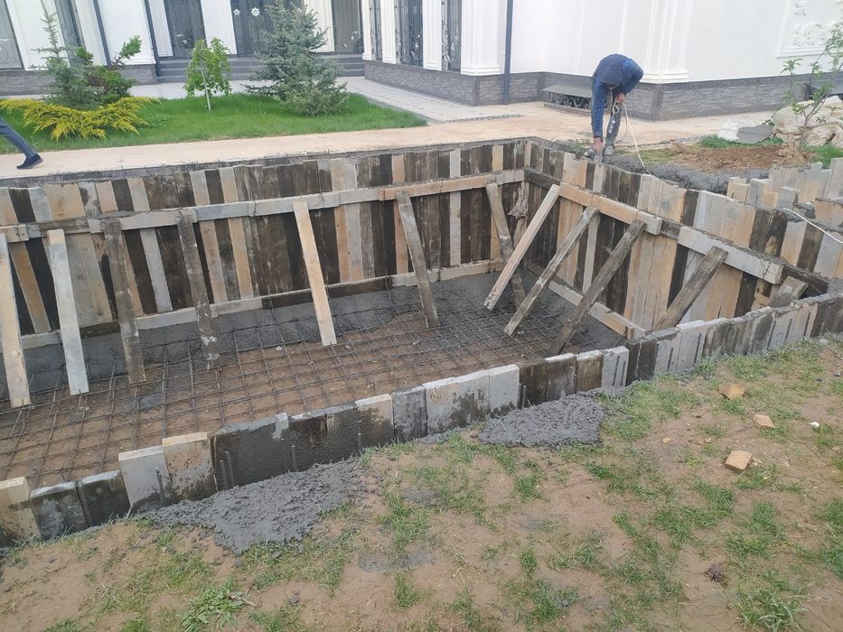 Basseyn qilamiz noldan podkulich mayolka