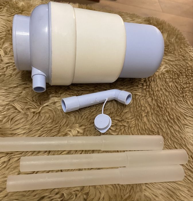 Помпа-насос для бутыля кулера