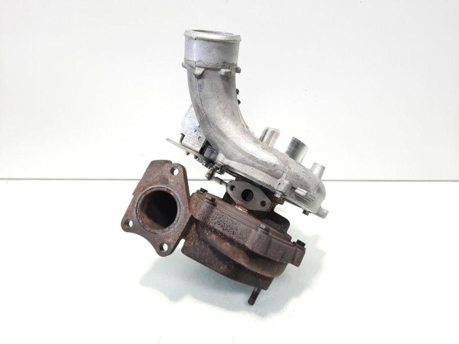 Turbosuflanta, cod 059145721G, Audi A4 Avant (8K5, B8), 2.7 TDI, CAM