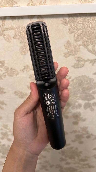 расческа выпрямитель