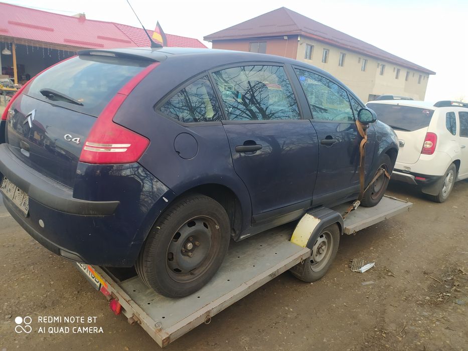 Dezmembrez Citroen C4 14 cc benzină/16DIESEL