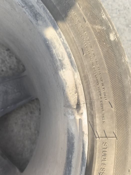 Титан Диски на Мерс