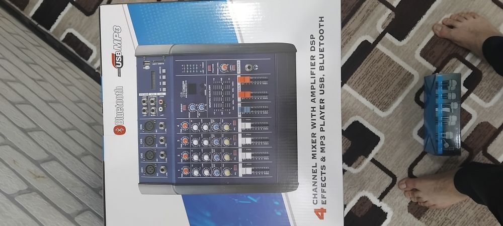 Karaoke kalonka komplekt