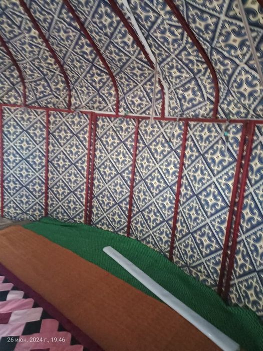 Күйгіз үй сатылат