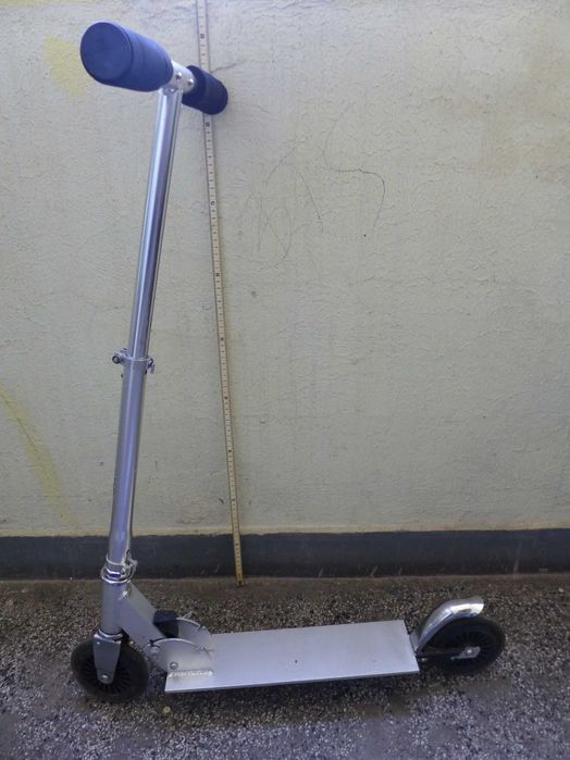 Тротинетка  алуминиева