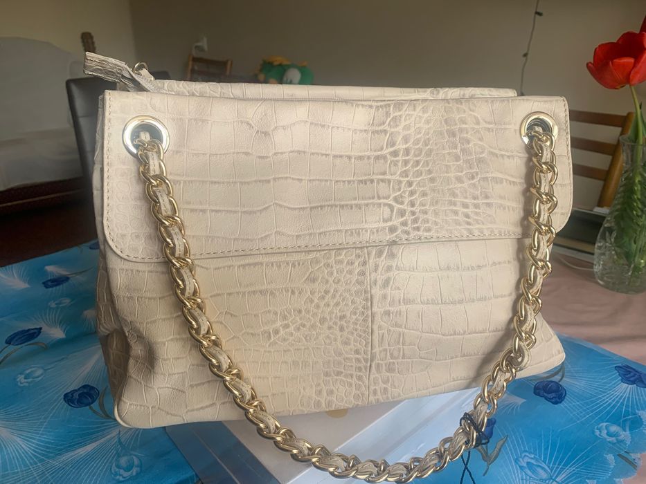 Кожаная сумка из Флоренции