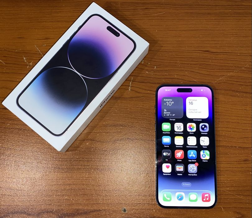 Айфон 14 про макс 128 гб